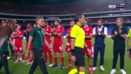 FULL trophy presentation as Bayern lift 6th UCL title UCL 19 20 Moments