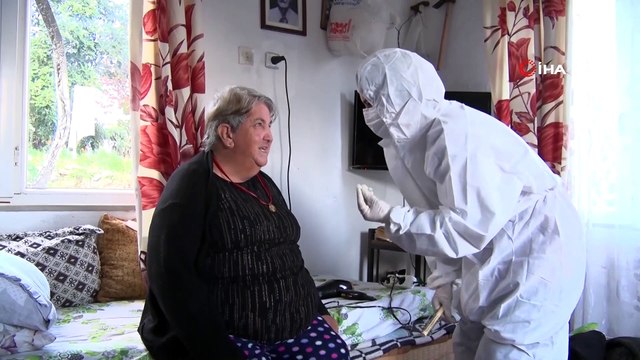 Mersin Büyükşehir Belediyesi evde sağlık ve bakım hizmeti ağını genişletti