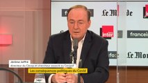 Jérôme Jaffré et le référendum sur le climat : 