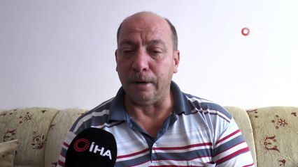 Gözü yaşlı baba 3 gündür kayıp olan oğlunu arıyor