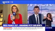 Miss France 2021 apporte son soutien à sa 1ère dauphine, visée par des commentaires antisémites