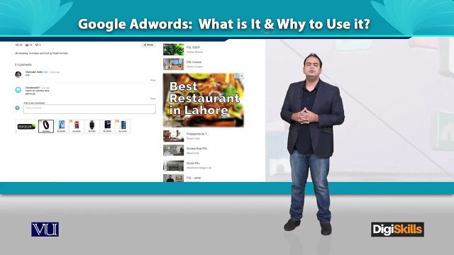 107 - Digital Marketing - What is Google AdWords and How to use it