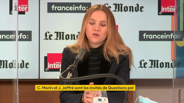 Chloé Morin : il y a eu un malentendu entre ceux qui ont voté pour EELV et les nouveaux élus (aux Municipales)