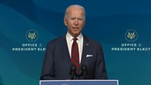 Biden presenta su ambicioso plan para luchar contra el cambio climático: 