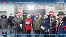 Жители Челябинска обратились к американскому президенту с просьбой о помощи