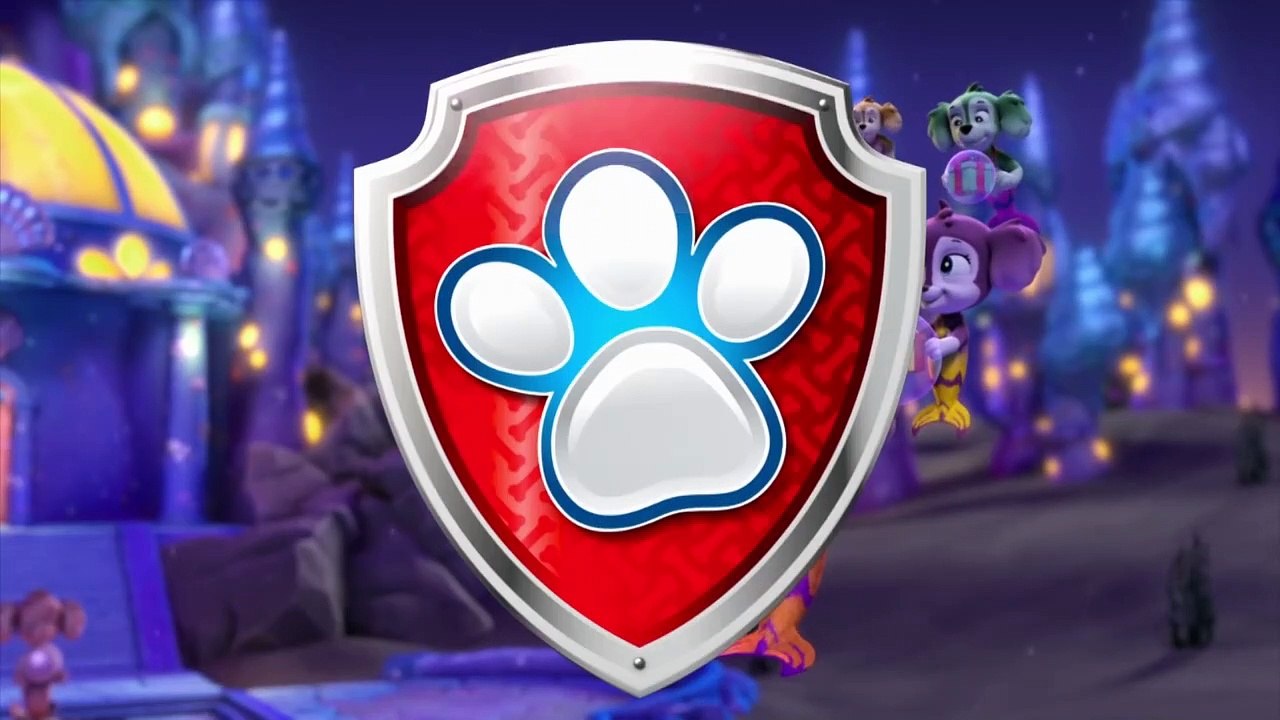 PAW Patrol - Delivering Presents