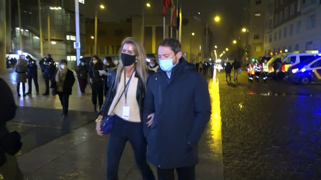 De Ágatha Ruiz de la Prada a Amelia Bono y Manuel Martos: Raphael arrasa rodeado de los suyos en su concierto más valiente