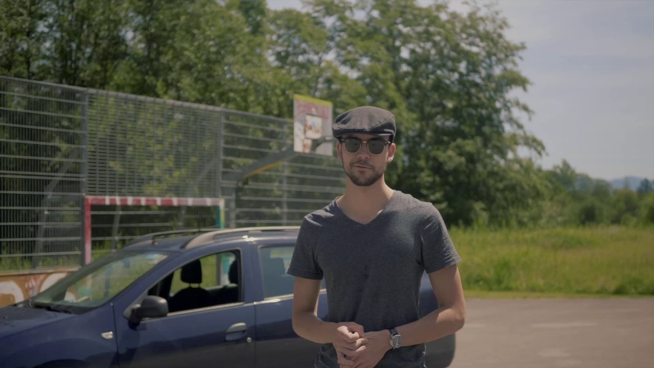 Der typische Dacia Fahrer