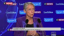 Elisabeth Borne : « Le gouvernement applique très strictement les gestes barrières », dans #LeGrandRDV