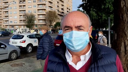 Queremos dar un grito de libertad