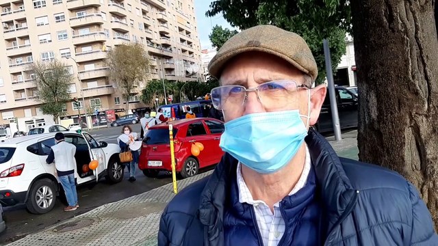 Dos millones de firmas entregadas en el Senado