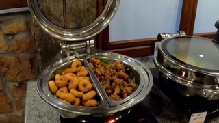 Luxury Hotel Breakfast - Madurai, Tamil Nadu _in_ ( HD )