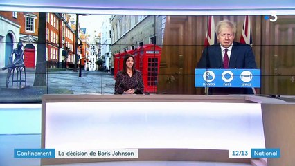 Coronavirus : le Royaume-Uni contraint de reconfiner pour Noël