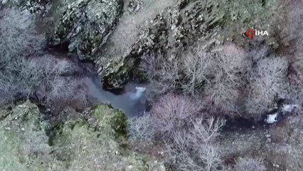 Jandarmadan terör örgütünün kış üslenmesine darbe