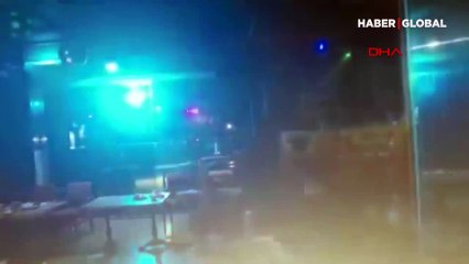 İstanbul'da doğum günü partisine korona baskını