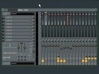 Warbeats Fruity Loops Tutorials -Eq to find the sweet spot