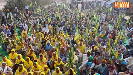 ਕਿਸਾਨੀ ਅੰਦੋਲਨ 'ਤੇ ਮੁੜ ਸਿਆਸਤ ਗਰਮ, ਕਿਸਾਨ ਜਨੂੰਨ ਬਨਾਮ ਝੂਠਾ ਕਨੂੰਨ! ਕਿਸਦੀ ਹੋਵੇਗੀ ਜਿੱਤ