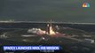 SpaceX Launches NROL-108 Mission on Falcon 9 Rocket