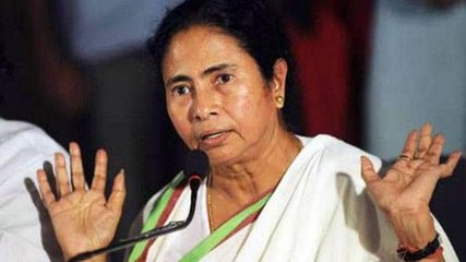 Mamata slams Centre over transfer of 3 Bengal IPS officers