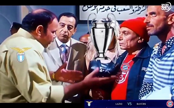الكوميديا تحضر في مواجهة دفاع برشلونة لمهاجمي باريس فيديو