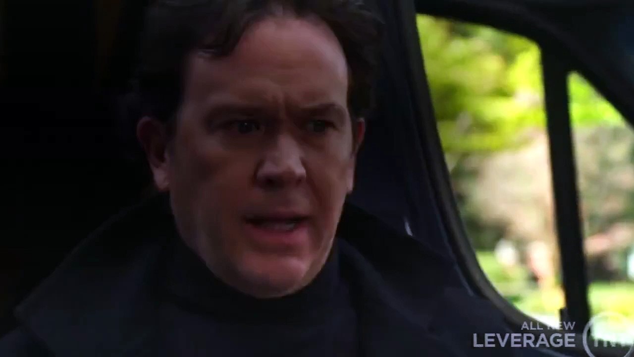 Leverage S03E03   The Inside