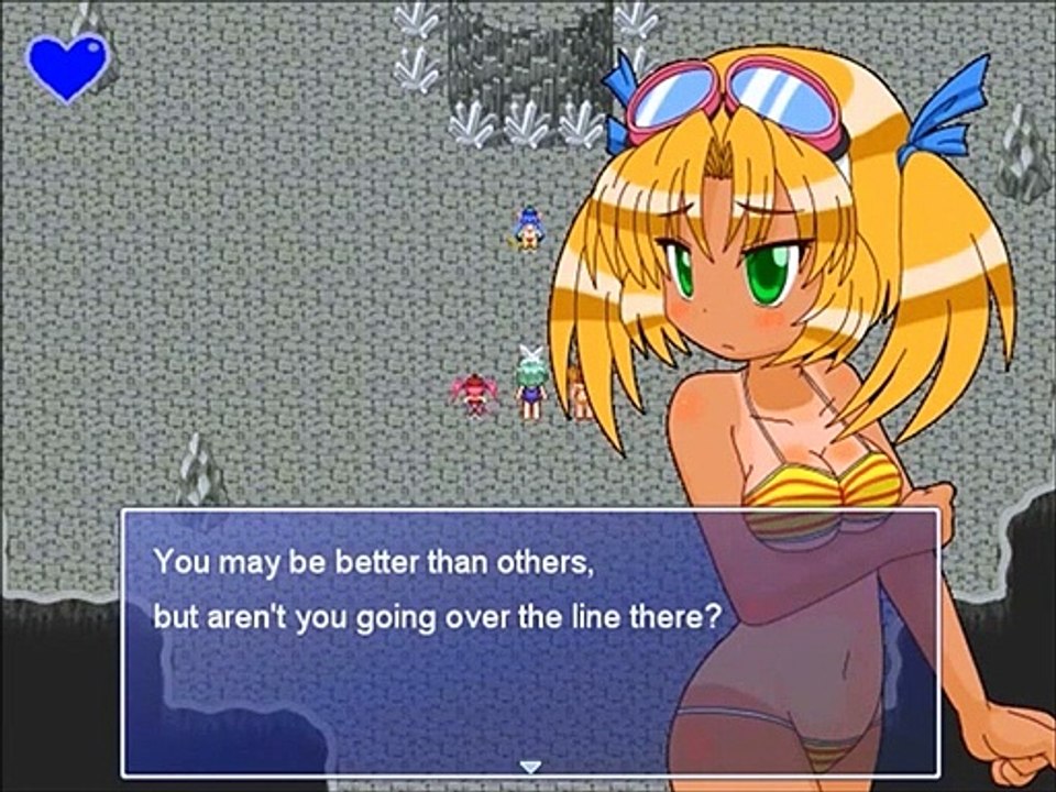 Let's play sokoumi chapter 30 Airis VS. Ma'nya TIME TO KICK SOME ASS! (Reuploaded)