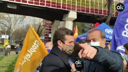 Pablo Casado se compromete a derogar la Ley Celaá "en mi primer Consejo de Ministros"