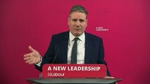 Starmer accuses PM of 'gross negligence'