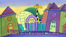 64 Rue du Zoo - L'histoire d'Hubert et de la pastèque maudite S02E07 HD | Dessin animé en français