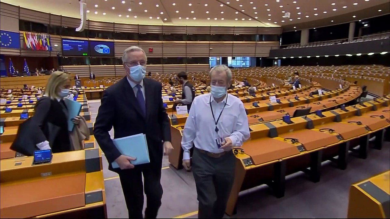 McAllister: Keine Chance mehr auf Ratifizierung eines Brexit-Pakts