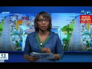 RTG/ Conseil des Ministres - Adoption du projet d’aménagement de la constitution