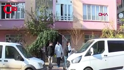 Komiser, temizlediği silahın ateş almasıyla yaralandı