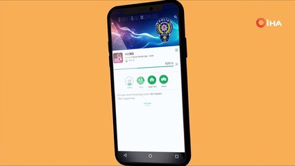 KADES uygulaması 1 milyon indirme hedefini aşarak 1 milyon 174 bine ulaştı