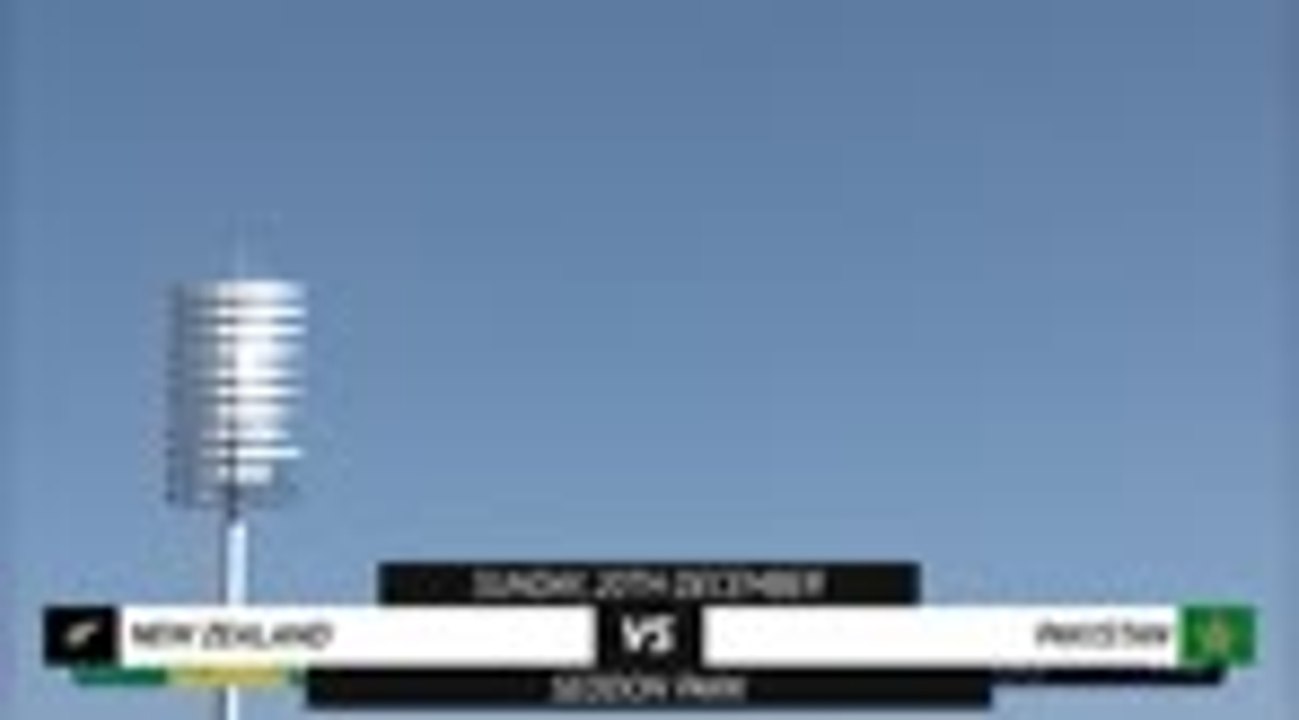 Seifert and Southeee lead Black Caps to series win