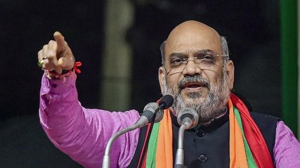 Amit Shah says only BJP can stop infiltration