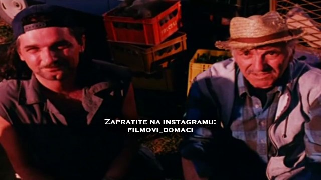 Mrtav ladan - Nije lepo to sto lazes / Domaci film