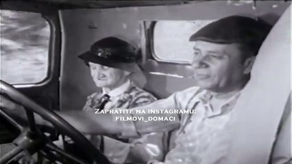 Kamiondzije - Jare i buve / Domaci film