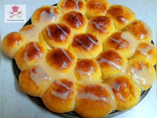 Delicious sweet dinner roll/perfect sweet dinner roll