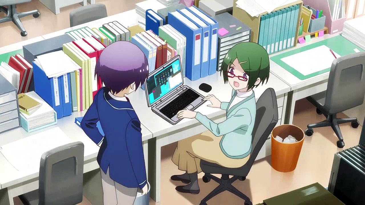 Tonikaku kawali Episode 1 in english dubbed | Over the Moon For You