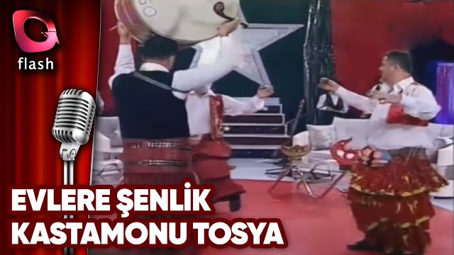 Evlere Şenlik Programı | Kastamonu Tosya Davul Zurna Ekibi | Flash Tv