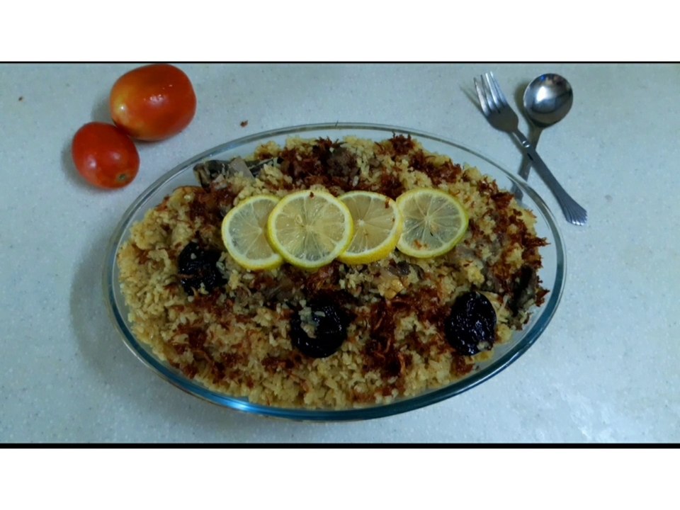 Goat muttonBiryani