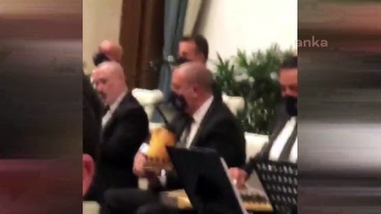 CHP'li Yalım'dan saray sofrasına eleştiri: “Bu yemek halkın unutulduğunun en sağlam göstergesidir"