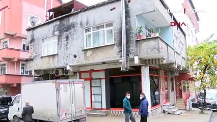 İstanbul'da ekmek fırınında feci kaza: 1 kişi öldü, 1 yaralı var