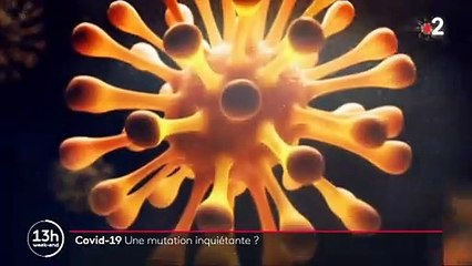 Coronavirus : une nouvelle variante détectée au Royaume-Uni (vidéo)