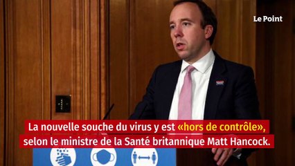 Variante du coronavirus : Paris suit « la situation de près »