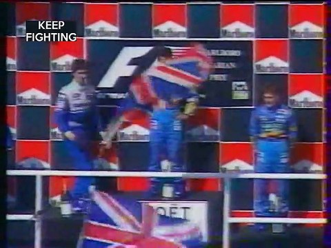 558 F1 10 GP Hongrie 1994 P9