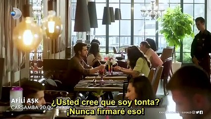 AFİLİ AŞK  3 (Amor Estelar ) trailer 2  "Çağlar Ertuğrul & Burcu Özberk"