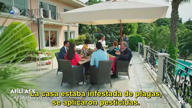 AFİLİ AŞK 4 (Amor Estelar ) trailer Çağlar Ertuğrul & Burcu Özberk