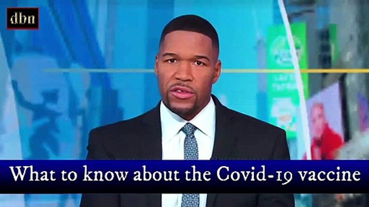 What to know about the Covid-19 vaccine