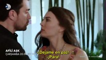AFİLİ AŞK 6 (Amor Estelar ) trailer 2 